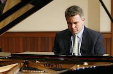 Robert Holm, USA Faculty Piano Recital March 19